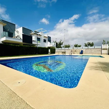 Casita Luna Y Leano Apartment
