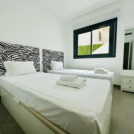 Casita Luna Y Leano Apartment