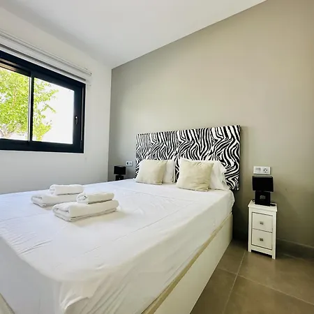 Apartment Casita Luna Y Leano