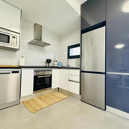 Apartment Casita Luna Y Leano
