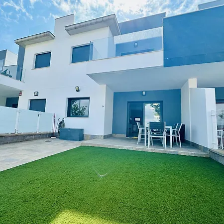 Apartment Casita Luna Y Leano