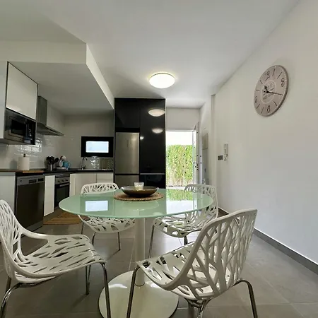 Casita Luna Y Leano * Pilar de la Horadada